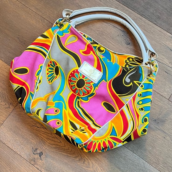 🔹 Trina Turk Beach Tote - Picture 1 of 14